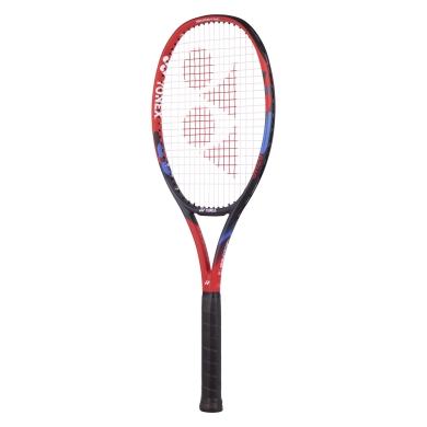 Yonex Tennisschläger VCore (7th Generation) #23 Ace 98in/260g/Freizeit rot - besaitet -